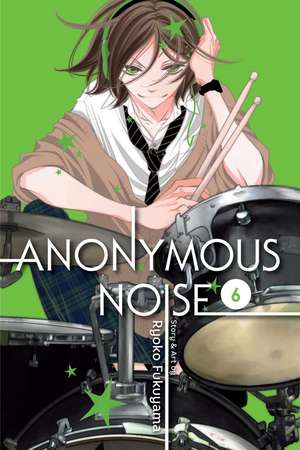 Anonymous Noise, Vol. 6 de Ryoko Fukuyama