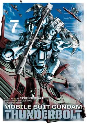 Mobile Suit Gundam Thunderbolt, Vol. 7 de Yasuo Ohtagaki