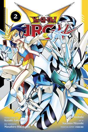 Yu-Gi-Oh! Arc-V, Vol. 2 de Kazuki Takahashi