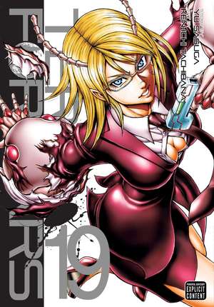 Terra Formars, Vol. 19 de Yu Sasuga