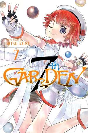 7thGARDEN, Vol. 7 de Mitsu Izumi