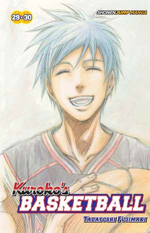 Kuroko's Basketball, Vol. 15: Includes vols. 29 & 30 de Tadatoshi Fujimaki