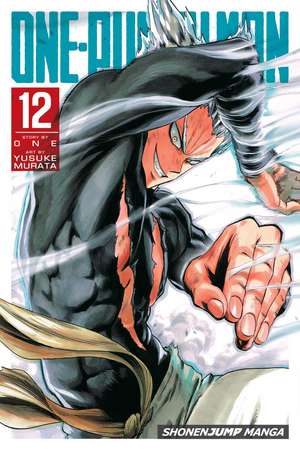 One-Punch Man, Vol. 12 de ONE