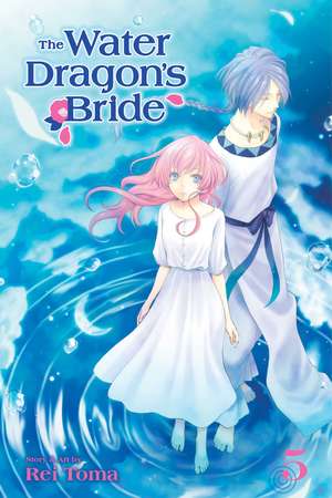 The Water Dragon's Bride, Vol. 5 de Rei Toma