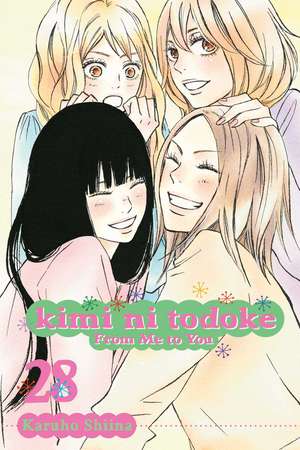 Kimi ni Todoke: From Me to You, Vol. 28 de Karuho Shiina