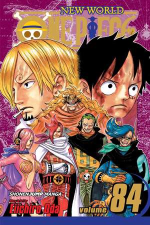 One Piece, Vol. 84 de Eiichiro Oda