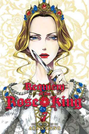 Requiem of the Rose King, Vol. 7 de Aya Kanno