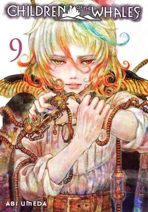 Children of the Whales, Vol. 9 de Abi Umeda