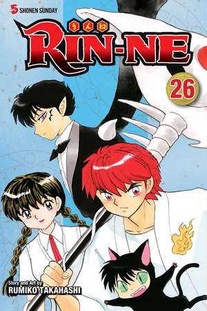 RIN-NE, Vol. 26 de Rumiko Takahashi