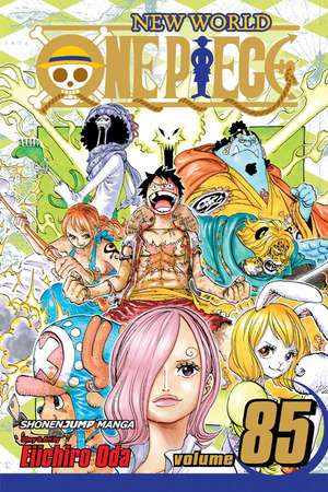 One Piece, Vol. 85 de Eiichiro Oda