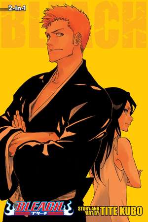 Bleach (2-in-1 Edition), Vol. 25: Includes vols. 73 & 74 de Tite Kubo