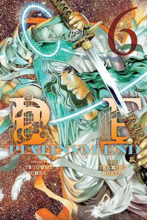 Platinum End, Vol. 6 de Tsugumi Ohba