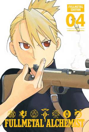 Fullmetal Alchemist: Fullmetal Edition, Vol. 4 de Hiromu Arakawa