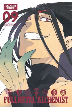 Fullmetal Alchemist: Fullmetal Edition, Vol. 9 de Hiromu Arakawa