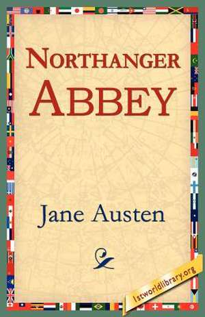 Northanger Abbey de Jane Austen