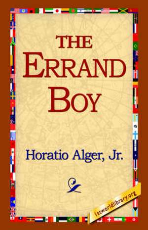 The Errand Boy de Horatio Alger
