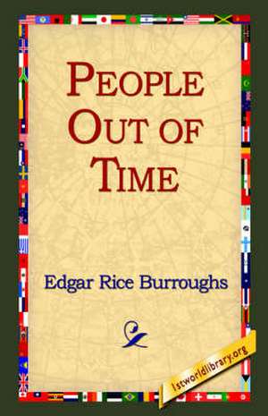 People Out of Time de Edgar Rice Burroughs