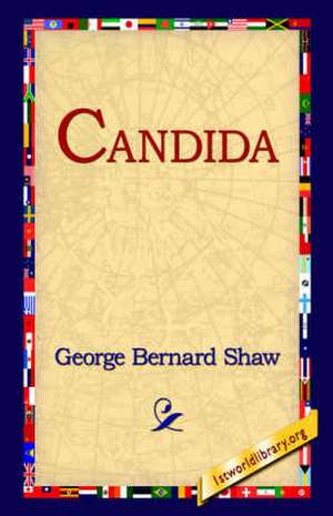 Candida de George Bernard Shaw