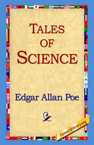 Tales of Science de Edgar Allan Poe