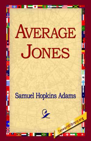 Average Jones de Samuel Hopkins Adams