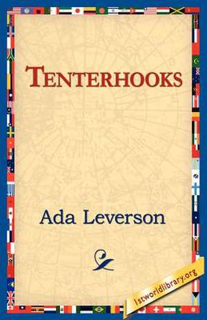 Tenterhooks de Ada Leverson