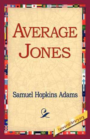 Average Jones de Samuel Hopkins Adams