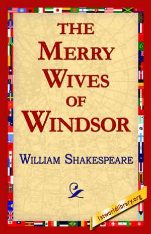 The Merry Wives of Windsor de William Shakespeare