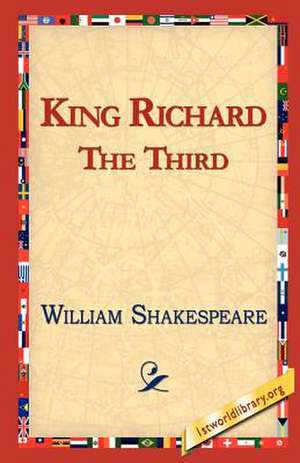 King Richard III de William Shakespeare