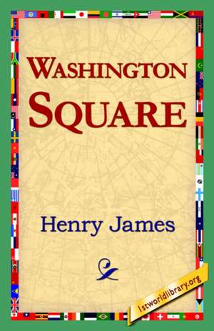 Washington Square de Henry Jr. James