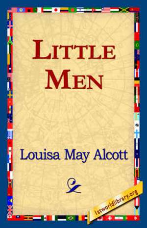 Little Men de Louisa May Alcott