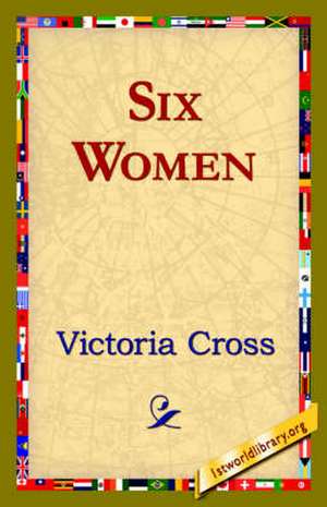 Six Women de Victoria Cross