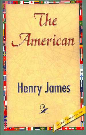 The American de Henry James