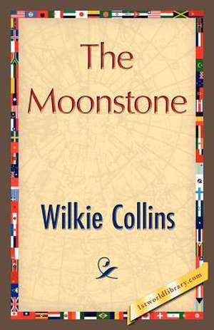 The Moonstone de Wilkie Collins