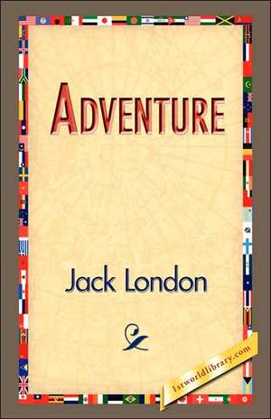 Adventure de Jack London