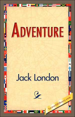 Adventure de Jack London