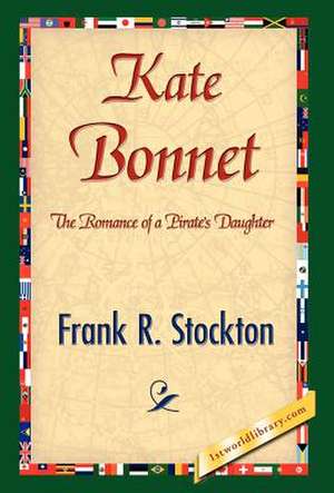 Kate Bonnet de Frank R. Stockton