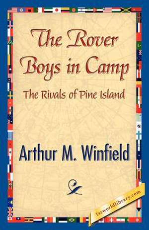 The Rover Boys in Camp de Stratemeyer, Edward