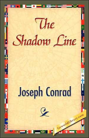 The Shadow Line de Joseph Conrad