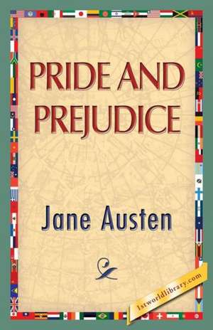 Pride and Prejudice de Jane Austen