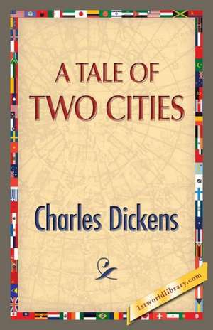 A Tale of Two Cities de Charles Dickens