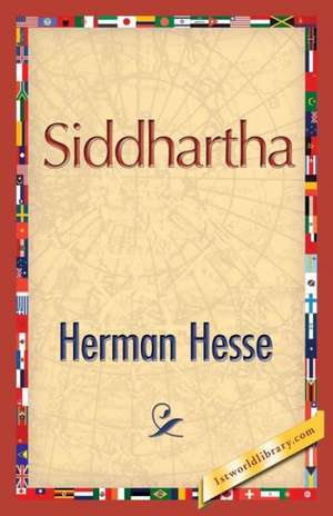 Siddhartha de Herman Hesse