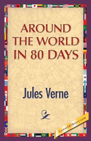 Around the World in 80 Days de Jules Verne