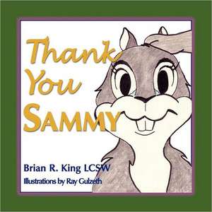 Thank You Sammy de Brian R. King