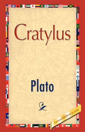 Cratylus de Plato