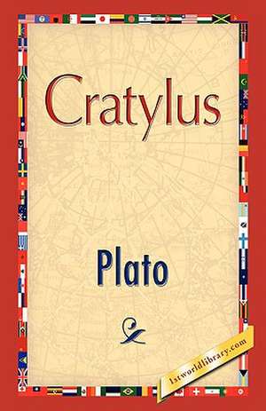 Cratylus de Plato