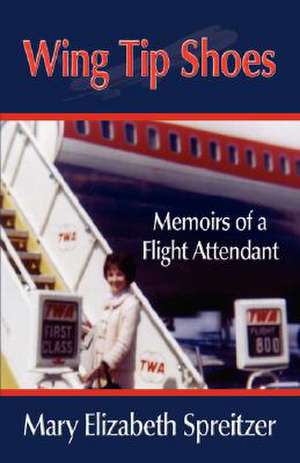 Wing Tip Shoes de Mary Elizabeth Spreitzer