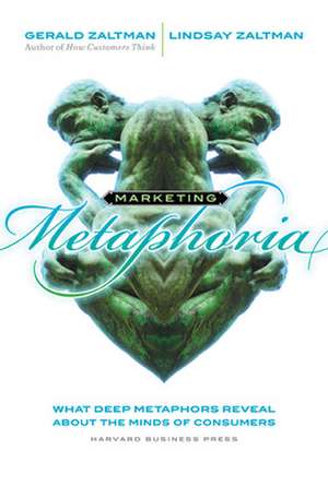 Marketing Metaphoria de Gerald Zaltman