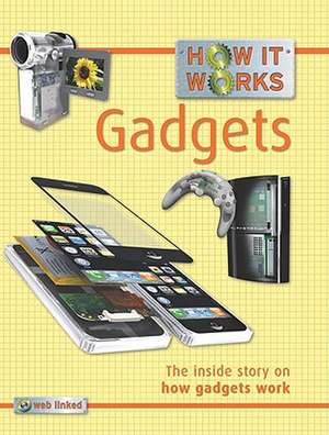 Gadgets de Steve Parker