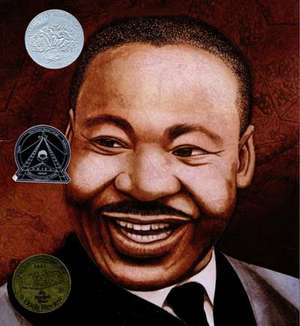 Martin's Big Words: The Life of Dr. Martin Luther King, Jr. de Doreen Rappaport