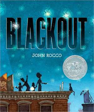 Blackout de John Rocco